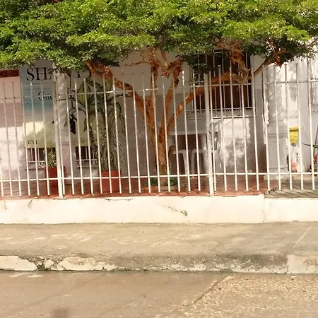 Shanty 2 Cartagena
