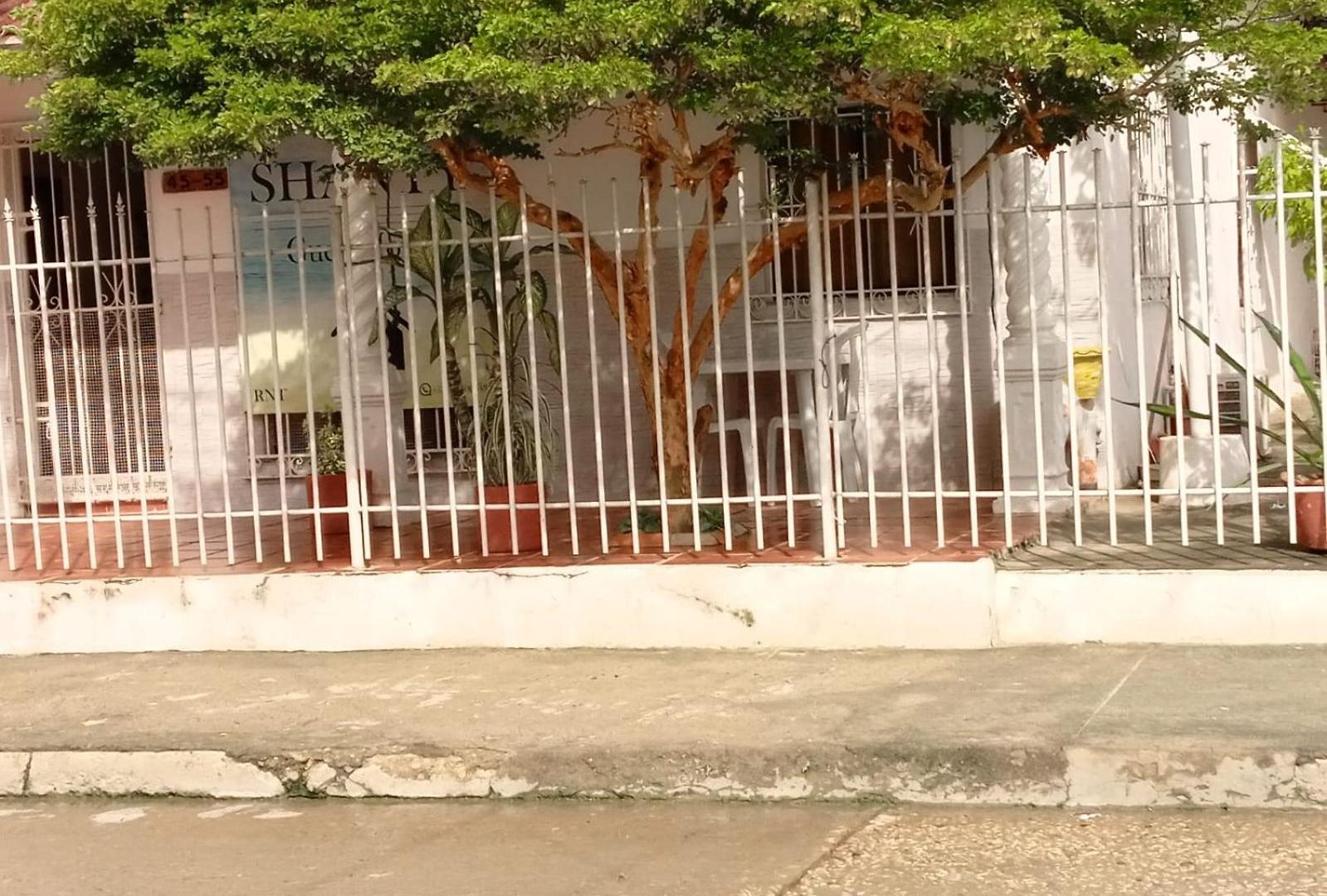 Shanty 2 Cartagena