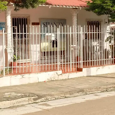 Shanty 2 Guest house Cartagena