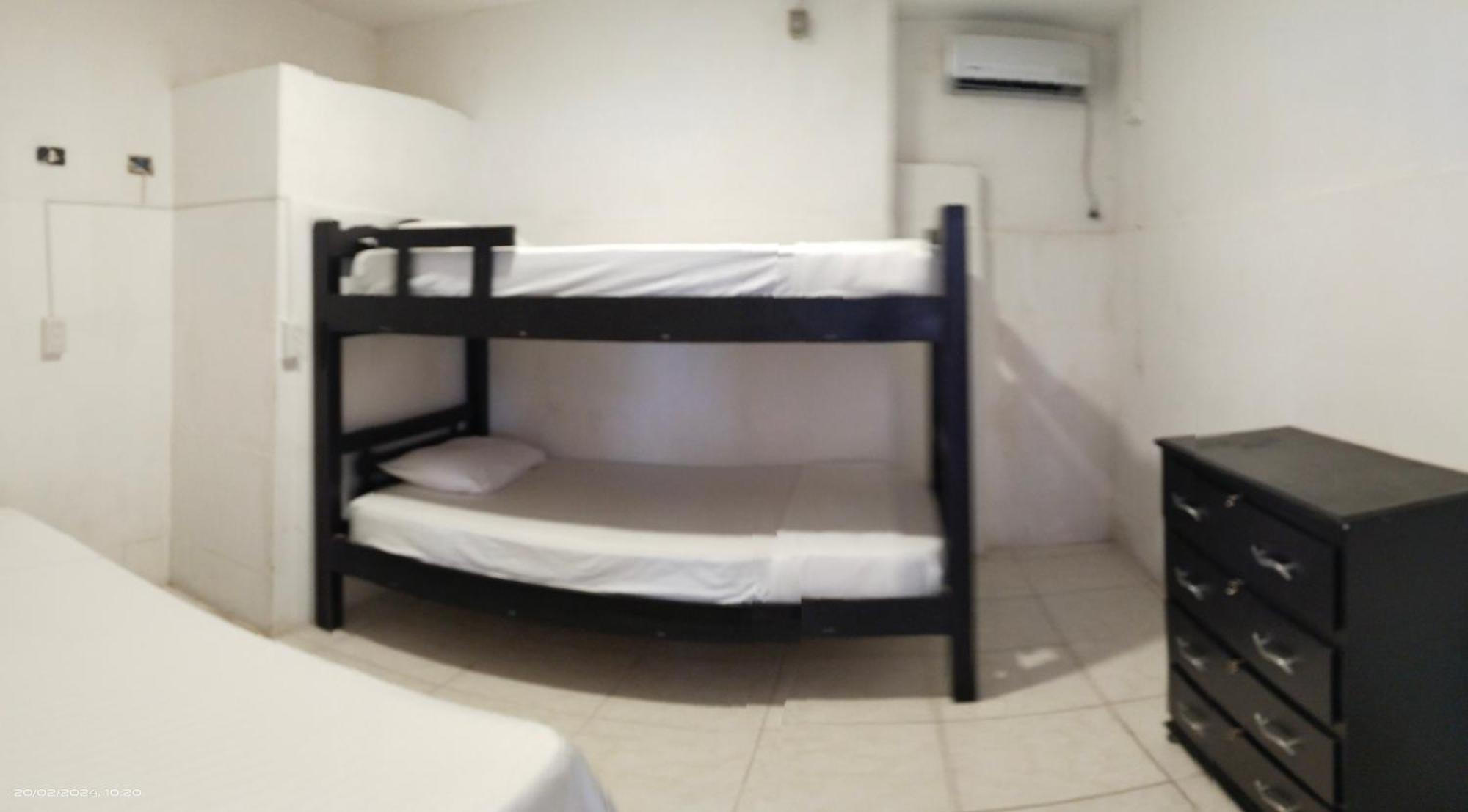 Shanty 2 Pensión Cartagena