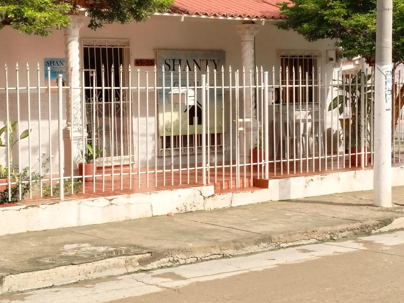 Shanty 2 Pensión Cartagena